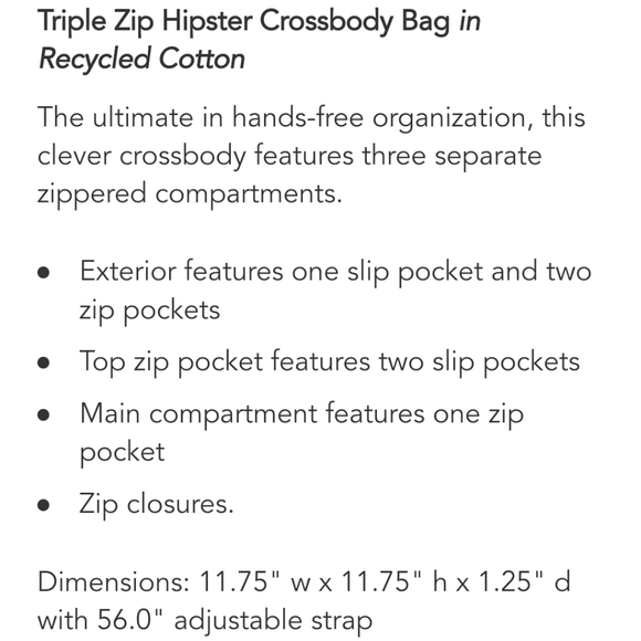 Vera bradley bag - Picture 6 of 6